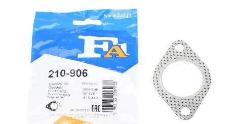 FISCHER CITROEN прокладка глушника Geely CK Fischer Automotive One (FA1) 210-906