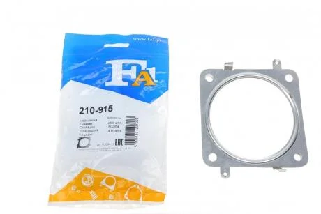 FISCHER прокладка глушника CITROEN C5,Saxo,XsaraPEUGEOT 106/206/306/307/Partner Fischer Automotive One (FA1) 210-915