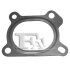 FISCHER CITROEN прокладка випускного колектора C3 III, C4 CACTUS, OPEL CROSSLAND X Fischer Automotive One (FA1) 210-940 (фото 1)