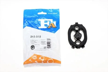 Кронштейн кріплення глушника Fischer Automotive One (FA1) 213-918