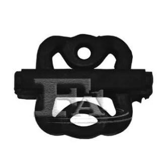 Кронштейн, система відведення ВГ Fischer Automotive One (FA1) 213-943