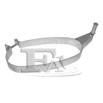 Кронштейн, глушитель Fischer Automotive One (FA1) 214-953