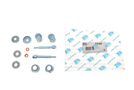 Кріплення системи випуску (пружини,ущільнювачі) Fischer Automotive One (FA1) 218-906