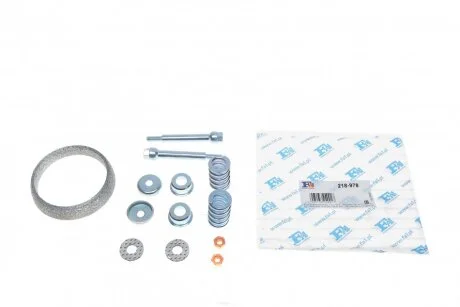 Кронштейн кріплення вихлопної системи Fischer Automotive One (FA1) 218-978
