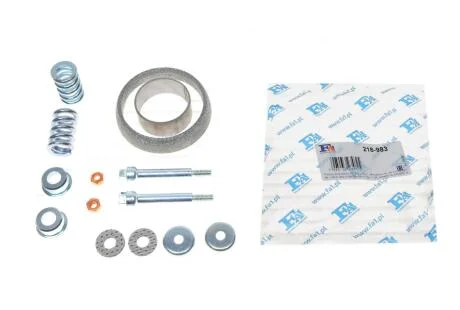 Кронштейн кріплення вихлопної системи Fischer Automotive One (FA1) 218-983