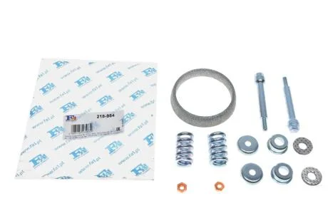 Кронштейн кріплення вихлопної системи Fischer Automotive One (FA1) 218-984