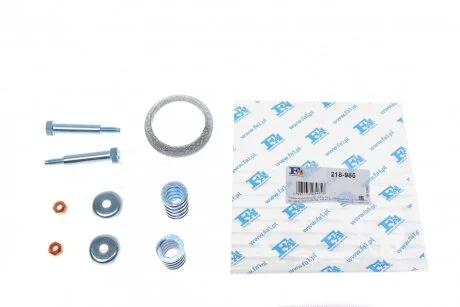 Кронштейн кріплення вихлопної системи Fischer Automotive One (FA1) 218-986