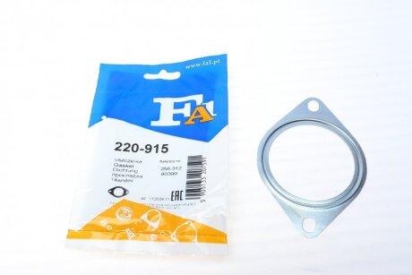 Прокладка глушника Fischer Automotive One (FA1) 220-915