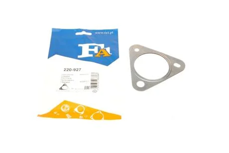 FISCHER прокладка глушника RENAULT Espace II, Laguna II, Megane II,Scenic II MITSUBISHI Carisma 97-,Galant 96- Fischer Automotive One (FA1) 220-927