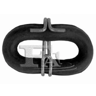 FISCHER RENAULT Серьга глушителя со скобой 40*65*15 Fischer Automotive One (FA1) 223-912