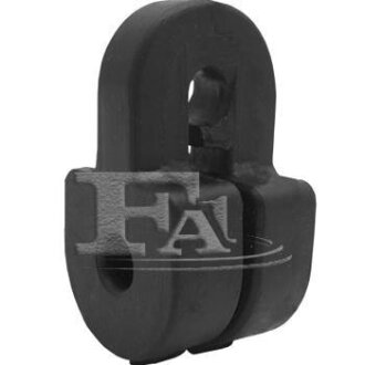 Резинки кріплення глушника Renault Twingo I (FA1) Fischer Automotive One (FA1) 223-930