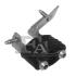 FISCHER RENAULT Кронштейн глушника (праворуч) VEL SATIS (BJ0) 2.0-3.5 dCi (мат. гума+метал) Fischer Automotive One (FA1) 223-944 (фото 1)