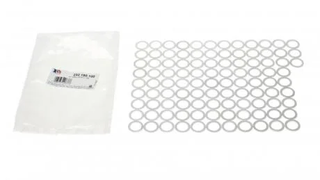 FISCHER шайба алюмінієва 14*20*1,5мм (574.570802.760) Fischer Automotive One (FA1) 232.150.100