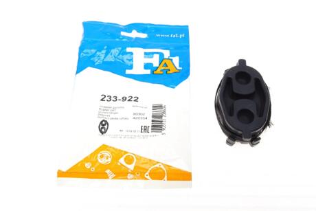 Кронштейн глушителя CITROEN (Fischer) Fischer Automotive One (FA1) 233-922