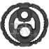 FISCHER PEUGEOT кріплення глушника 406 2,2HDI, 3,0 V6 00- Fischer Automotive One (FA1) 233-927 (фото 1)