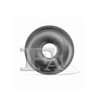 Кронштейн, система выпуска ОГ Fischer Automotive One (FA1) 234-903
