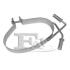 FISCHER CITROEN хомут BERLINGO / BERLINGO FIRST 1.1 96-, PEUGEOT PARTNER 1.1 96- Fischer Automotive One (FA1) 234-953 (фото 1)