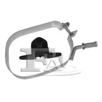 Кронштейн, глушитель Fischer Automotive One (FA1) 239-903