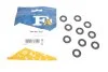 Кольцо уплотнительное сливной пробки масляного поддона двигателя Fischer Automotive One (FA1) 244.851.010 (фото 2)