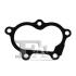 Прокладка глушника(прийомної труби) CHRYSLER Voyager III 01/1995 - 03.2001, Jeep Cherokee 01/1988 - 09/2001 Fischer Automotive One (FA1) 250-906 (фото 1)