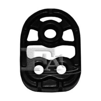 FISCHER JEEP Серьга глушника Cherokee 09/2001- (мат. гума) Fischer Automotive One (FA1) 253-911