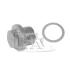 FISCHER OAS109 Масляная пробка + шайба G1/2&quot, L=14 G1/2&quot, 14 nitek na cal L=14 257.804.011