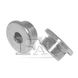 FISCHER пробка піддону (злив мастила) М24х1,5 L=10 OAS 110 VWAUDI Fischer Automotive One (FA1) 257.805.001
