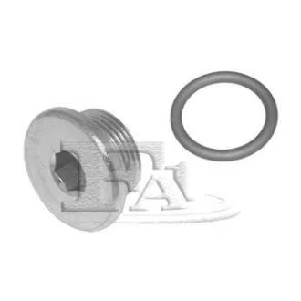 Пробка піддону+ шайба Opel Combo 1.7 CDTI 01-> (M14x1.5) (FA1) Fischer Automotive One (FA1) 257.805.011