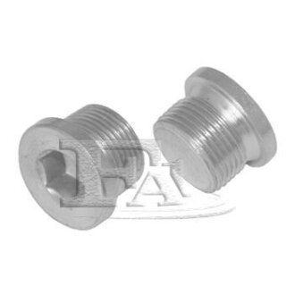 Пробка масляного поддона (Fischer) Fischer Automotive One (FA1) 257.826.001