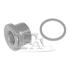 FISCHER OAS121 масляна пробка M22x1.5 L=10 M22x1.5 L=10 мм SW12 imbus (OE - 10263450,60573441) 257.826.011