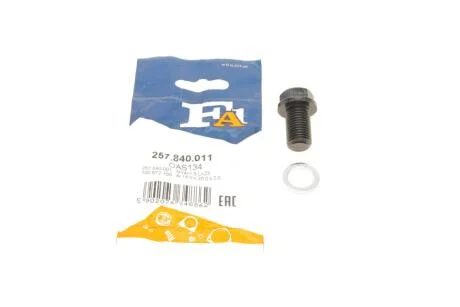 FISCHER HYUNDAI масляна пробка + шайба ACCENT III 1.5 05-, ELANTRA III 2.0 01-, GETZ 1.5 04-, KIA Fischer Automotive One (FA1) 257.840.011