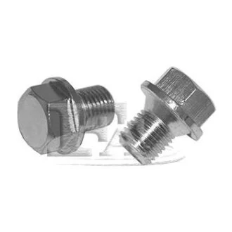 Пробка масляного поддона (Fischer) Fischer Automotive One (FA1) 257.845.001