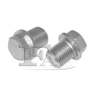 FISCHER SUBARU Пробка маслосливного отверстия M16x1,5x17 Fischer Automotive One (FA1) 257.847.001
