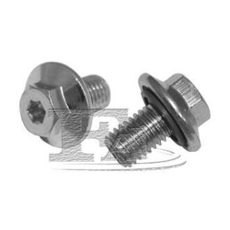FISCHER OPEL пробка масляного піддону Astra K, Insignia B Fischer Automotive One (FA1) 257862001