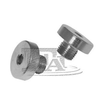 Пробка піддону VW Touareg, Audi Q7, Porsche Cayenne (M10x1. L9) (FA1) Fischer Automotive One (FA1) 257.869.001