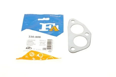 Прокладка труби вихлопної Fischer Automotive One (FA1) 330-906