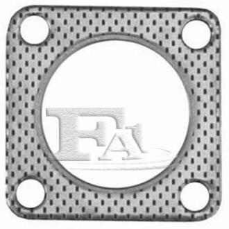 Прокл. приймальної труби Fiat Croma, Lancia <-95 (FA1) Fischer Automotive One (FA1) 330-907