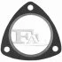 Прокладка выхлопной трубы (Fischer) Fischer Automotive One (FA1) 330-915 (фото 1)