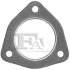 FISCHER прокладка вихлопний труби FIATLANCIA -97 Fischer Automotive One (FA1) 330-924 (фото 1)