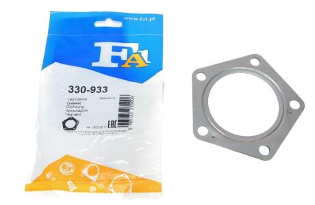 FISCHER прокладка вихлопний труби FIAT Doblo,Marea,MultiplaLANCIA Fischer Automotive One (FA1) 330-933