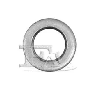 Шайба тепловой защиты, система впрыска / 77 x 130 x 25 mm Fischer Automotive One (FA1) 335.480.010