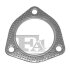 Прокладка выхлопной трубы (Fischer) Fischer Automotive One (FA1) 360-906 (фото 1)