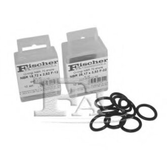 Кольцо Fischer Automotive One (FA1) 393.980-U-20