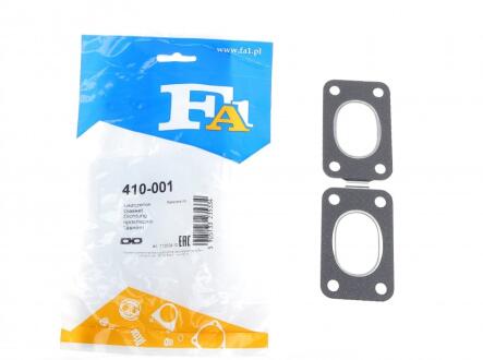 Прокладка, выпускной коллектор (головка цилиндра) Fischer Automotive One (FA1) 410-001