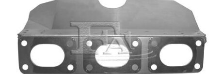 Прокладка выпускного коллектора (Fischer) Fischer Automotive One (FA1) 410-004