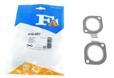 Прокладка колектора випускного Fischer Automotive One (FA1) 410-007