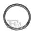 Ущільнююче кільце системи випуска Citroen C4/C5/DS3/DS4/DS5 10-/Peugeot 207/208/3008/308 1.6 THP 12- Fischer Automotive One (FA1) 410-507 (фото 1)