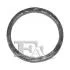 Ущільнююче кільце системи випуска Citroen C4/C5/DS3/DS4/DS5 10-/Peugeot 207/208/3008/308 1.6 THP 12- Fischer Automotive One (FA1) 410-507 (фото 1)