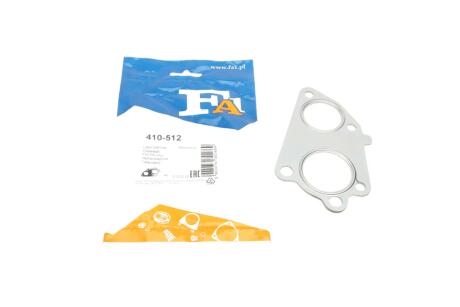 Прокладка коллектора EX BMW 3(E91) 3.0D 06-13, X3(E83) 3.0D 06-11 Fischer Automotive One (FA1) 410-512