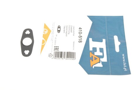 Уплотнение, отверстие турбины для слива масла (компрессор) (Fischer) Fischer Automotive One (FA1) 410-518